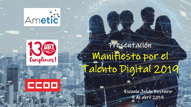 manifiesto por el talento digital