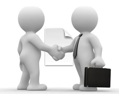 Firma acuerdo
