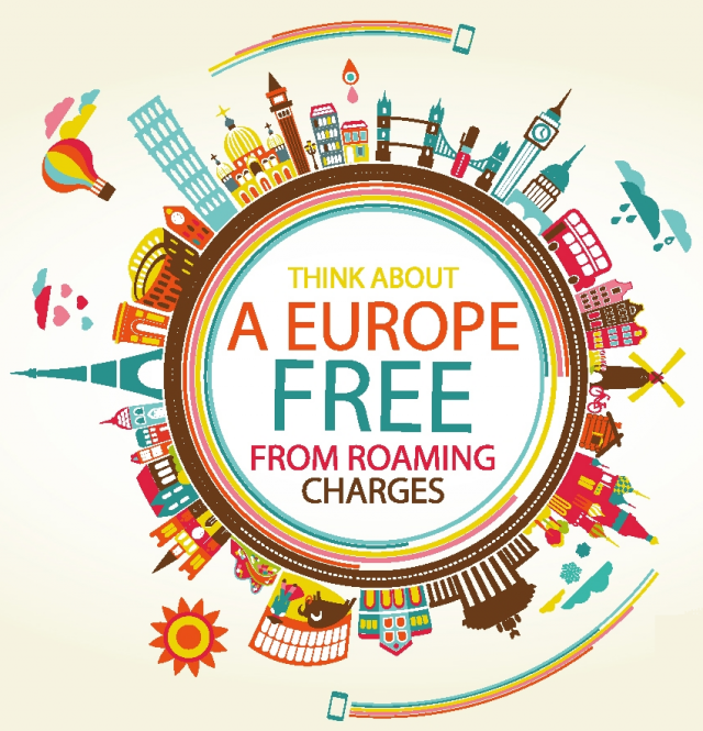El fin del sobrecoste por roaming en Europa