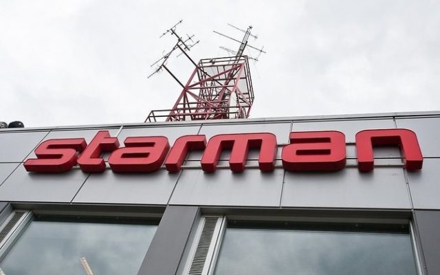 Estonia presenta su red de 10 GBPS