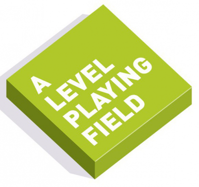 a-level-playing-field-icon