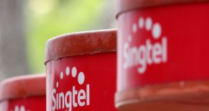 Singtel lanza una red móvil de 450 Mbps en todo Singapur