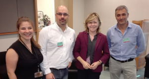 Nuevo paquete Telecom: UGT vuelve a llevar la voz de los trabajadores del Sector a Bruselas