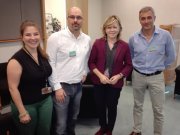 Nuevo paquete Telecom: UGT vuelve a llevar la voz de los trabajadores del Sector a Bruselas