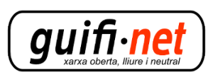 Logo guifi.net
