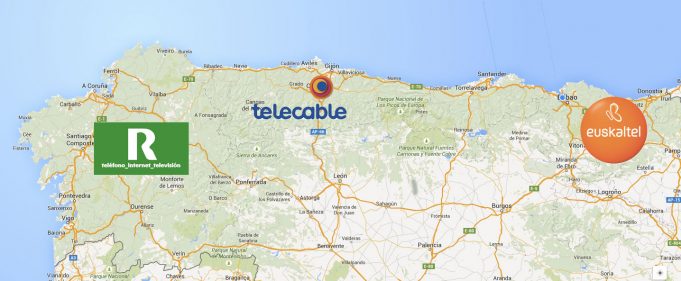 Los cableros del norte se unen