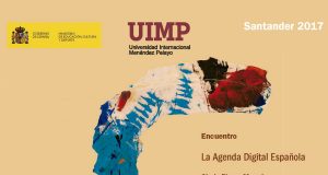 Encuentro “La agenda digital española”