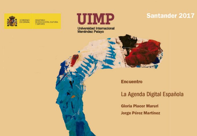 Encuentro “La agenda digital española”