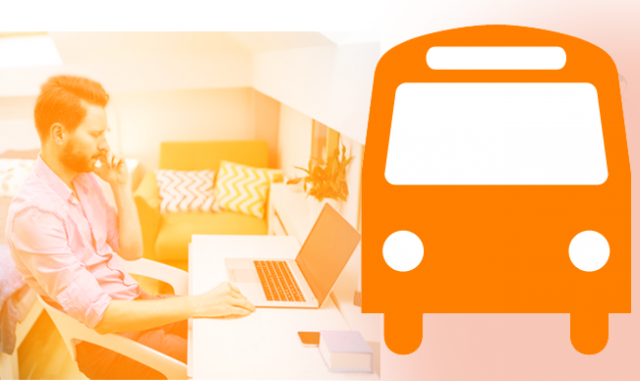 Teletrabajo y lanzaderas