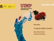 Encuentro “La agenda digital española”