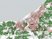 Acusan a AT&T de ignorar los barrios pobres de Cleveland en la construcción de fibra óptica Cleveland