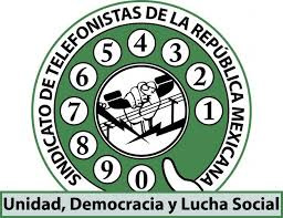 Los trabajadores de Telmex, en huelga