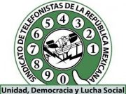 Los trabajadores de Telmex, en huelga