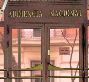 Audiencia Nacional
