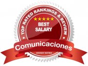 Comunicaciones repite como el sector con mejor retribución media por trabajador del hipersector TIC