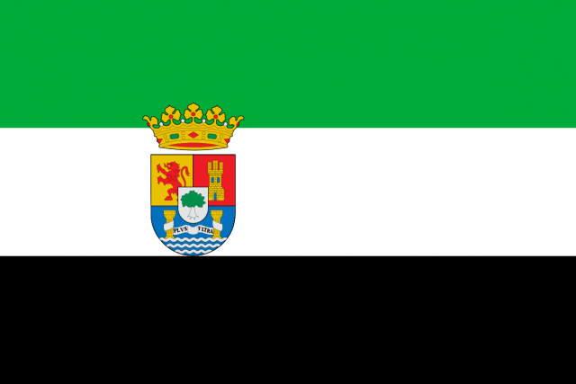 Bandera_Extremadura