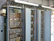 Telefónica cerrará casi 200 centrales de cobre hasta 2023 Armario PC-32