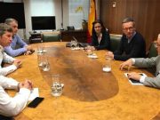 UGT lleva al Secretario de Estado de Agenda Digital la voz de los trabajadores del Sector