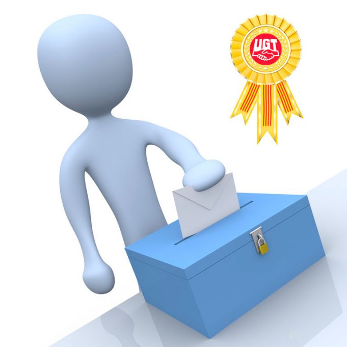 UGT gana las elecciones de Orange Espagne en Barcelona