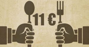 Cambios en la fiscalidad de los vales comida