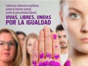 La movilización por la igualdad desborda el 8 M en el Grupo Telefónica