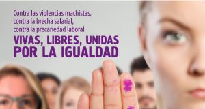 La movilización por la igualdad desborda el 8 M en el Grupo Telefónica