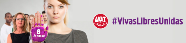 La movilización por la Igualdad desborda el 8 M 8marzo