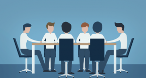 Reunión del Comité Intercentros team_meeting_table