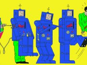 Los robots industriales destruyen empleo y bajan los salarios robot-portada-11-06-18