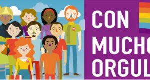 Por la igualdad de trato y no discriminación con-mucho-orgullo