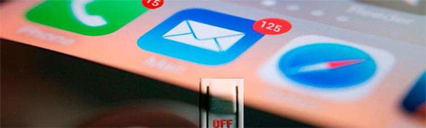 desconexión digital