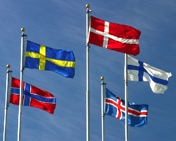 Los cinco países nórdicos construirán un 5G conjunto 5G conjunto_1