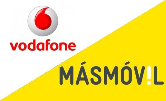 Vodafone y MásMóvil unen fuerzas en Fibra masmovil_vodafone