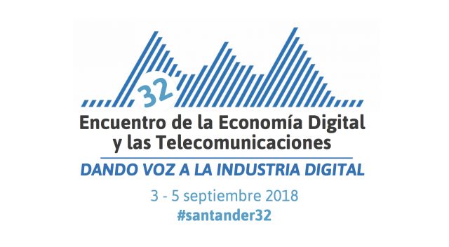 UGT en el 32º encuentro de la economía digital y las telecomunicaciones