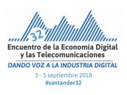 UGT en el 32º encuentro de la economía digital y las telecomunicaciones