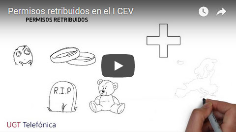 permisos retribuidos