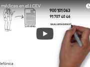 Gestión de bajas médicas en el I CEV bajas