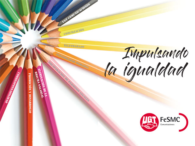 impulsando la igualdad