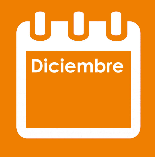diciembre