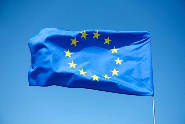 bandera - europea