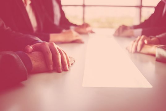 Convenio Colectivo OES y OSFI Reunion Orange