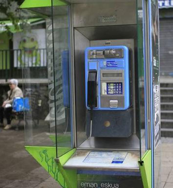 Un año más de cabinas ¿era necesario? cabinas