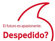 Respuesta de UGT al anuncio de ERE en Vodafone