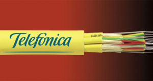 La empresa se equivoca de dirección fibra telefonica