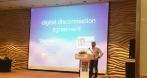 Desconexión digital