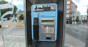La exclusión de las cabinas reduce un 50% el coste del Servicio Universal