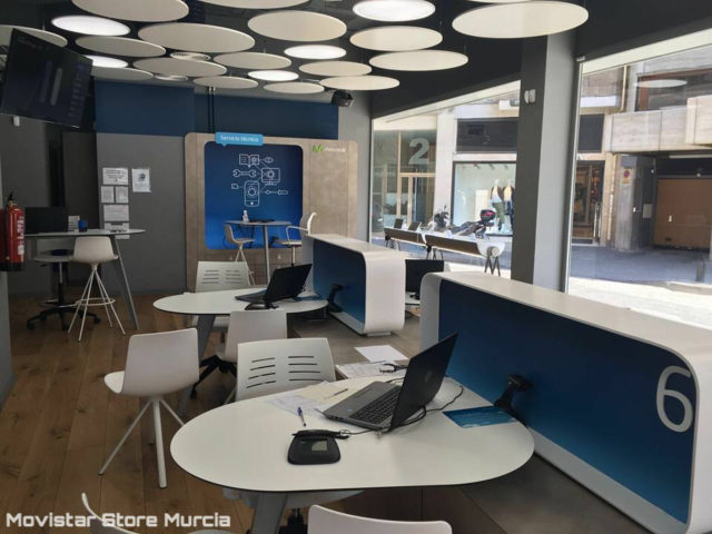 Movistar Store Murcia