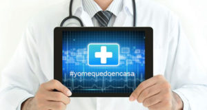 Protocolo de retorno a la actividad laboral en Telefónica