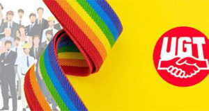 UGT exige una Ley contra la LGTBIfobia y para la igualdad de oportunidades, de trato y no discriminación