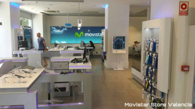 Movistar Store Valencia
